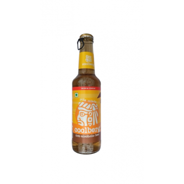 Coolberg Pina Colada Beer Non Alcoholic 275ml